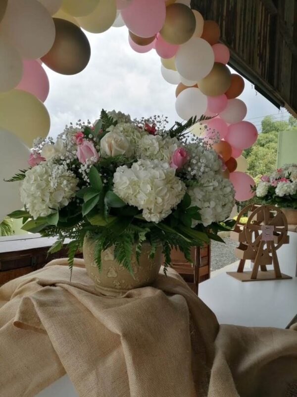 FLORES PARA EVENTOS FFE-007