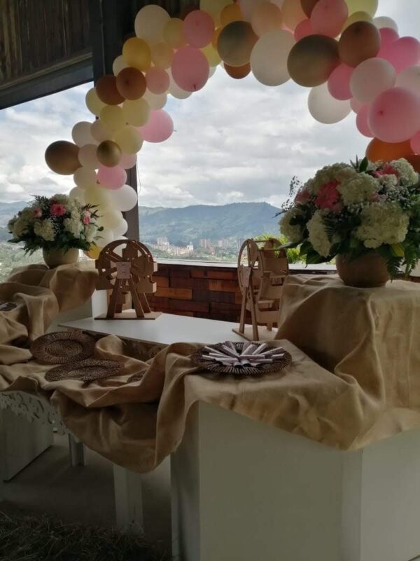 FLORES PARA EVENTOS FFE-009
