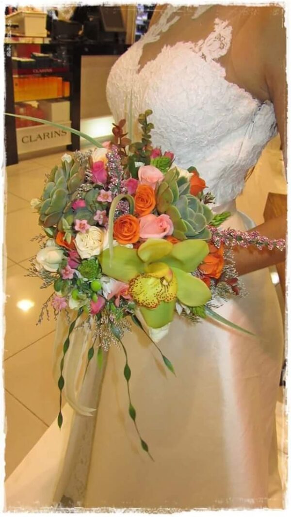 FLORES PARA EVENTOS FFE-012