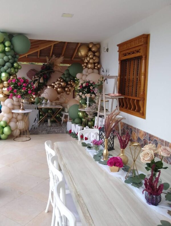 FLORES PARA EVENTOS FFE-021