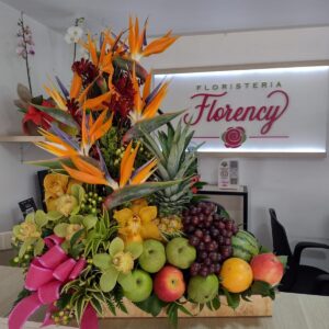 FLORES PARA CUMPLEAÑOS FFC-068