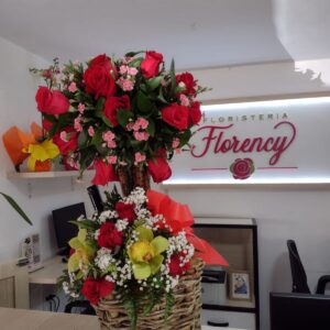 FLORES PARA CUMPLEAÑOS FFC-055
