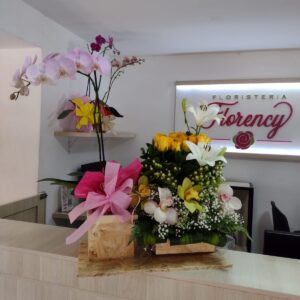 FLORES PARA CUMPLEAÑOS FFC-052