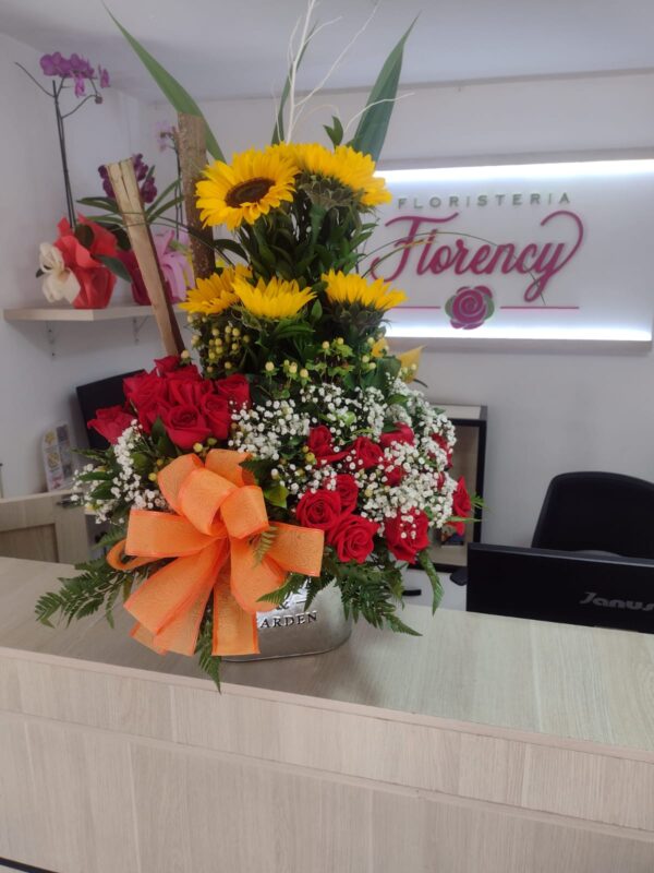 FLORES PARA CUMPLEAÑOS FFC-049