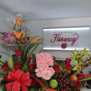 FLORES PARA CUMPLEAÑOS FFC-044