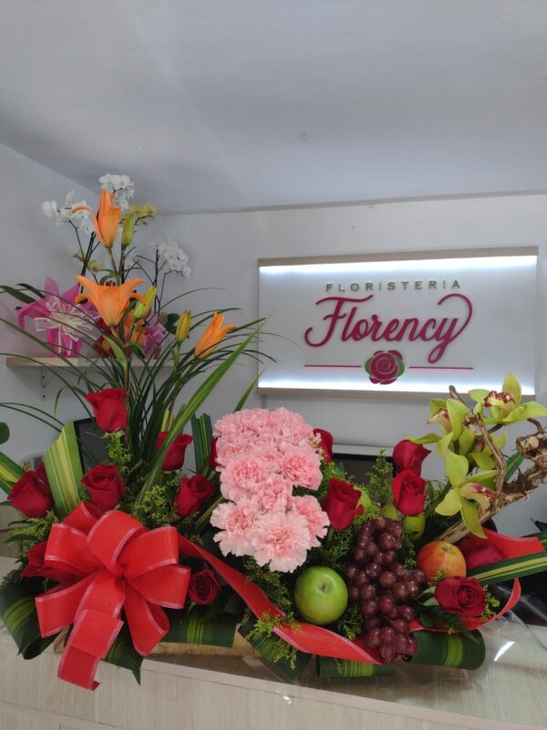 FLORES PARA CUMPLEAÑOS FFC-044
