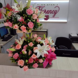 FLORES PARA CUMPLEAÑOS FFC-043
