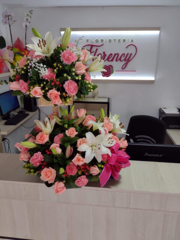 FLORES PARA CUMPLEAÑOS FFC-043