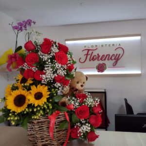 FLORES PARA CUMPLEAÑOS FFC-041