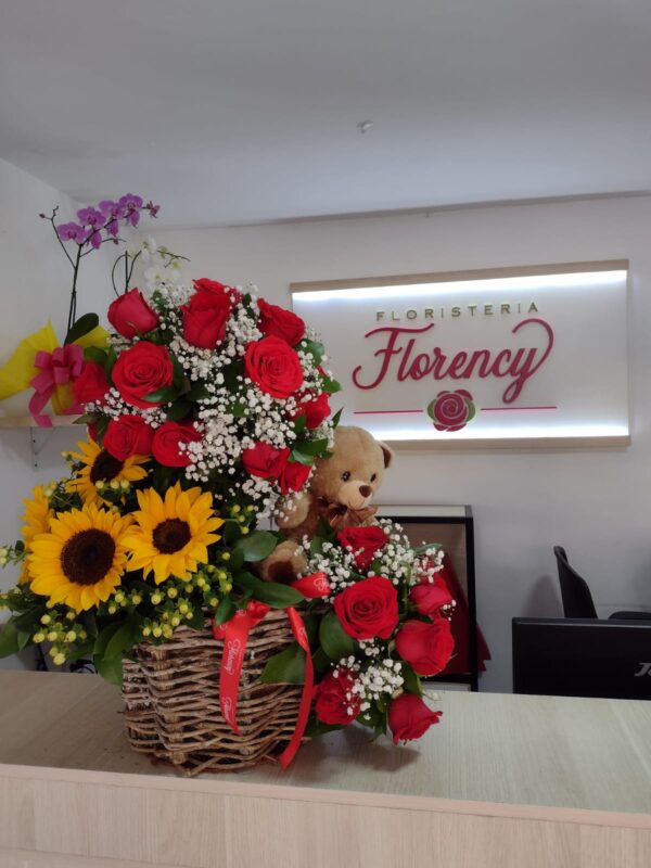 FLORES PARA CUMPLEAÑOS FFC-041