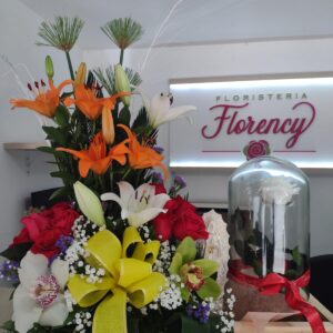 FLORES PARA CUMPLEAÑOS FFC-039