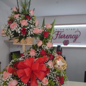 FLORES PARA CUMPLEAÑOS FFC-038
