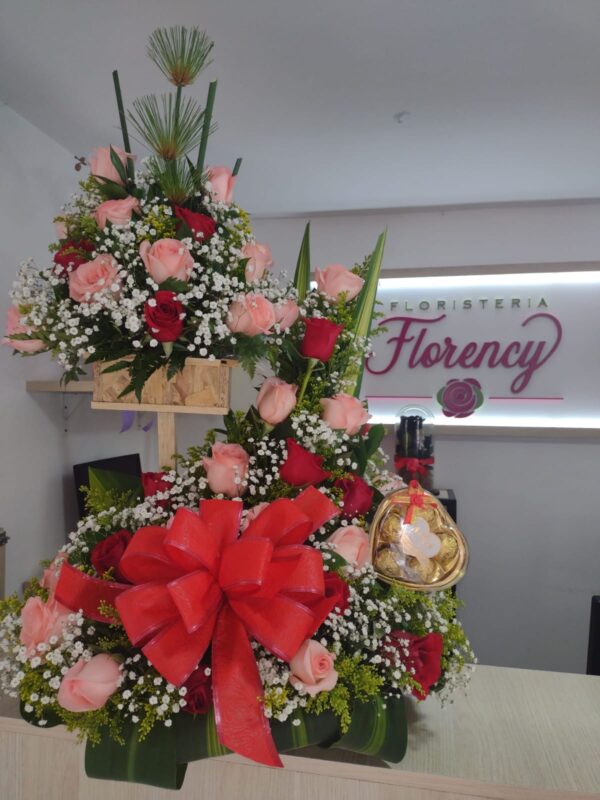 FLORES PARA CUMPLEAÑOS FFC-038