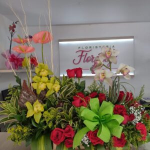 FLORES PARA CUMPLEAÑOS FFC-037