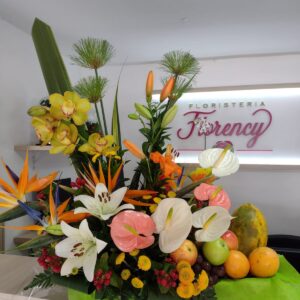 FLORES PARA CUMPLEAÑOS FFC-036