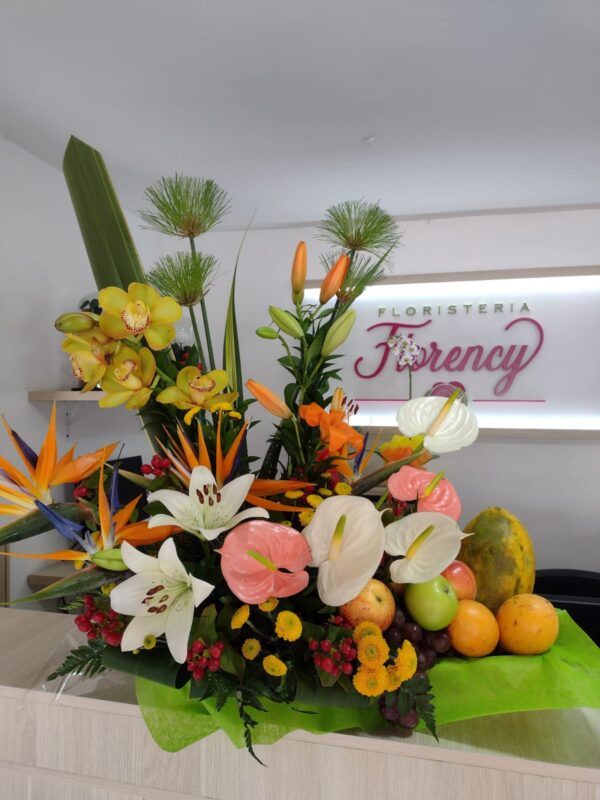 FLORES PARA CUMPLEAÑOS FFC-036
