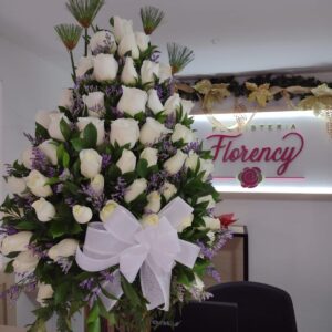 RAMO PARA CONDOLENCIAS FFF-078