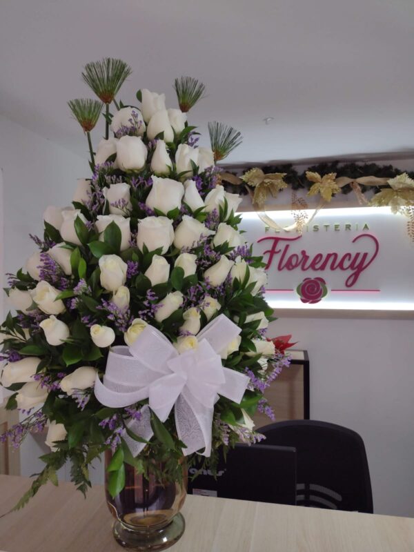 RAMO PARA CONDOLENCIAS FFF-078