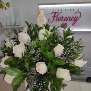 RAMO PARA CONDOLENCIAS FFF-075