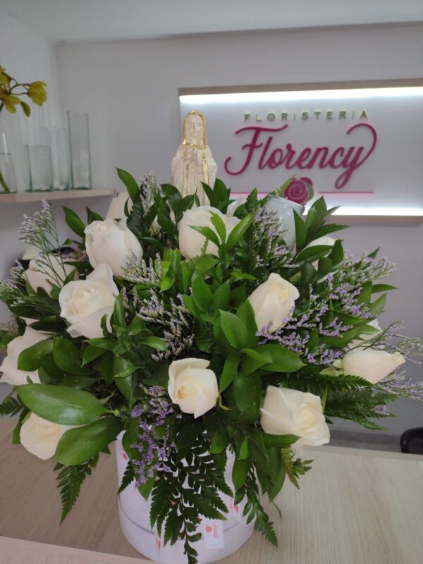 RAMO PARA CONDOLENCIAS FFF-075