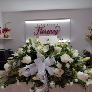 RAMO PARA CONDOLENCIAS FFF-073