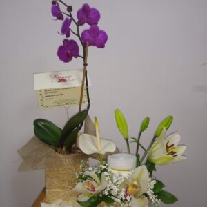 RAMO PARA CONDOLENCIAS FFF-071