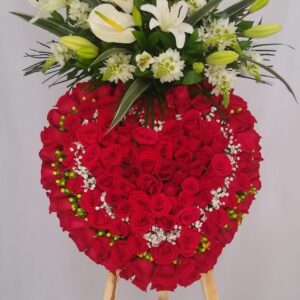 RAMO PARA CONDOLENCIAS FFF-069