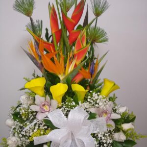 RAMO PARA CONDOLENCIAS FFF-068