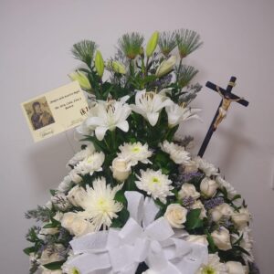 RAMO PARA CONDOLENCIAS FFF-067