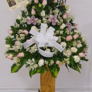 RAMO PARA CONDOLENCIAS FFF-064