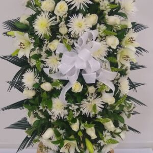 RAMO PARA CONDOLENCIAS FFF-063