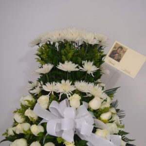 RAMO PARA CONDOLENCIAS FFF-062