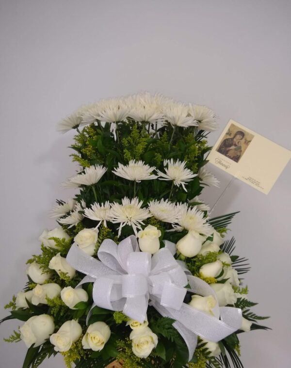 RAMO PARA CONDOLENCIAS FFF-062