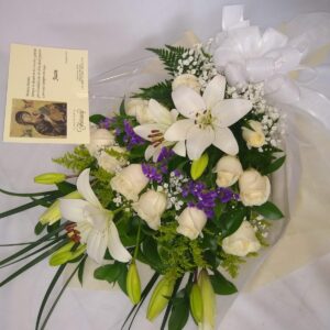 RAMO PARA CONDOLENCIAS FFF-061