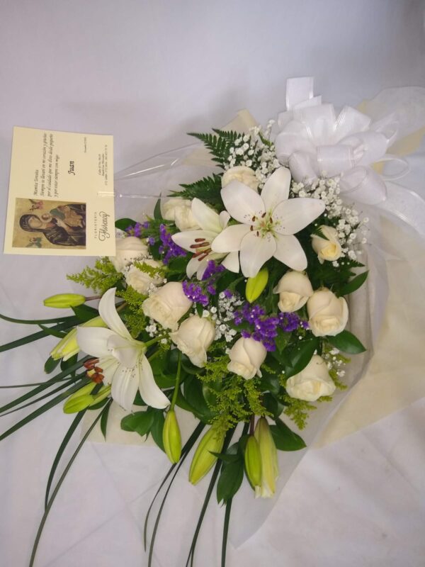 RAMO PARA CONDOLENCIAS FFF-061