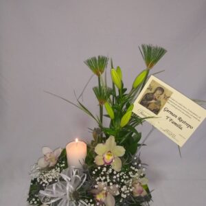 RAMO PARA CONDOLENCIAS FFF-060