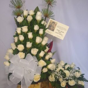 RAMO PARA CONDOLENCIAS FFF-057