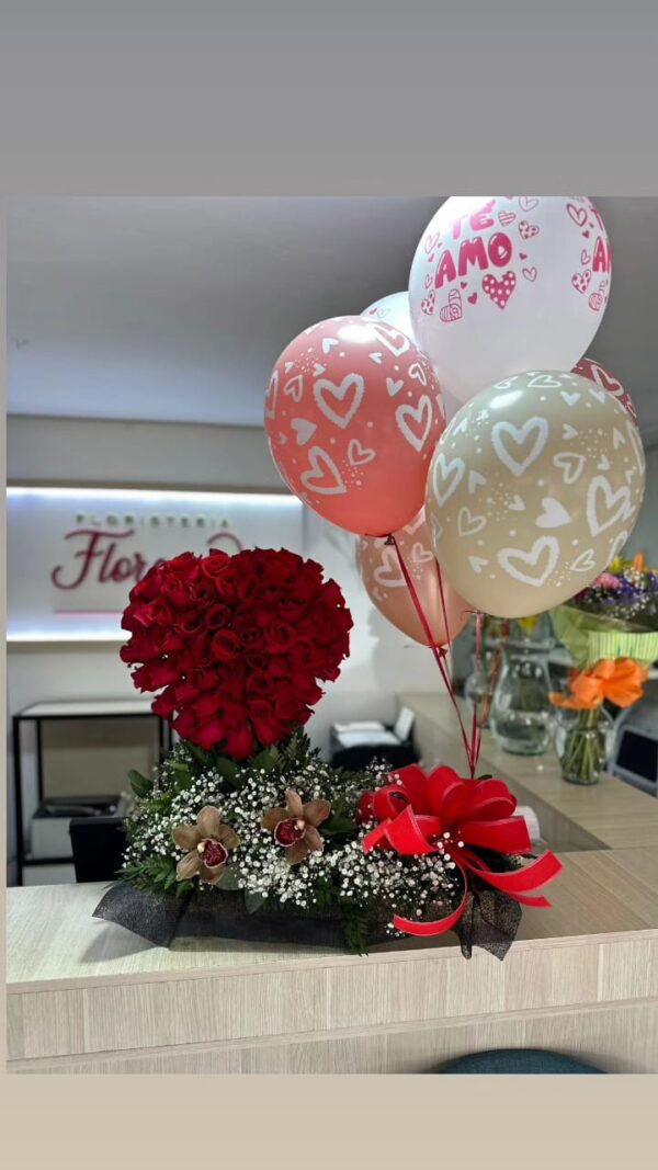 RAMOS DE FLORES PARA REGALAR FFA-060
