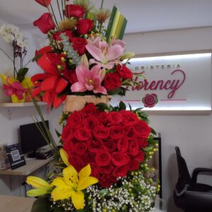 RAMOS DE FLORES PARA REGALAR FFA-059