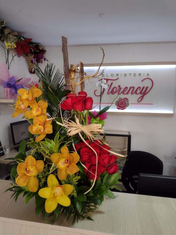 RAMOS DE FLORES PARA REGALAR FFA-058