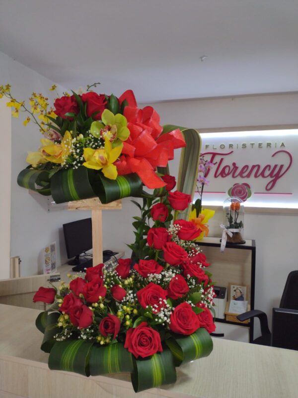 RAMOS DE FLORES PARA REGALAR FFA-057