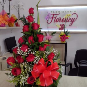 RAMOS DE FLORES PARA REGALAR FFA-054