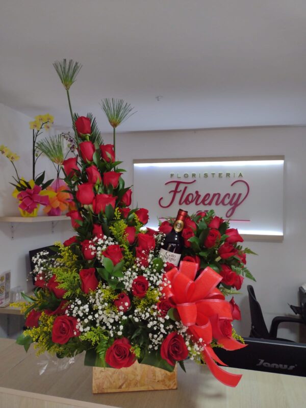 RAMOS DE FLORES PARA REGALAR FFA-053