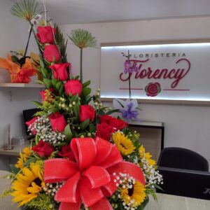 RAMOS DE FLORES PARA REGALAR FFA-050