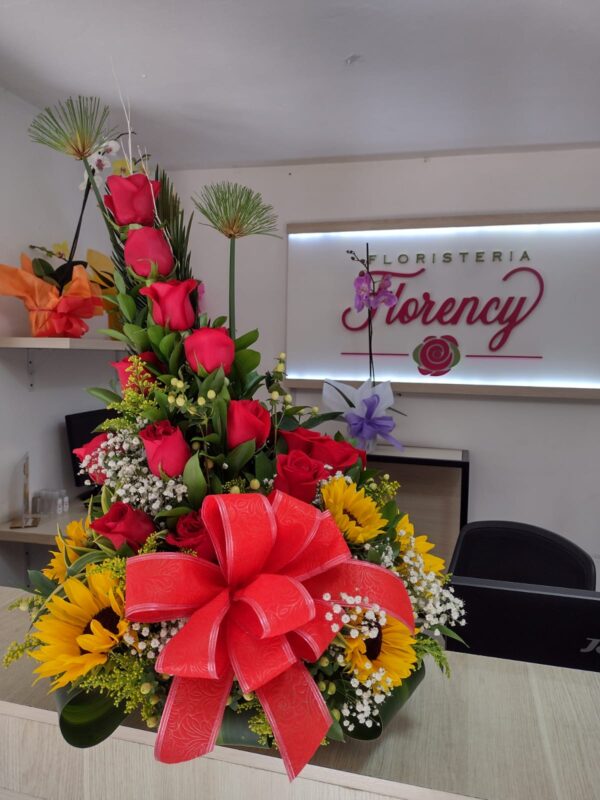 RAMOS DE FLORES PARA REGALAR FFA-050