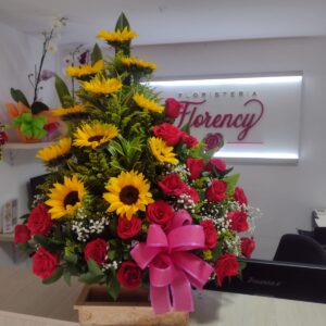 RAMOS DE FLORES PARA REGALAR FFA-049