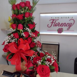 RAMOS DE FLORES PARA REGALAR FFA-045