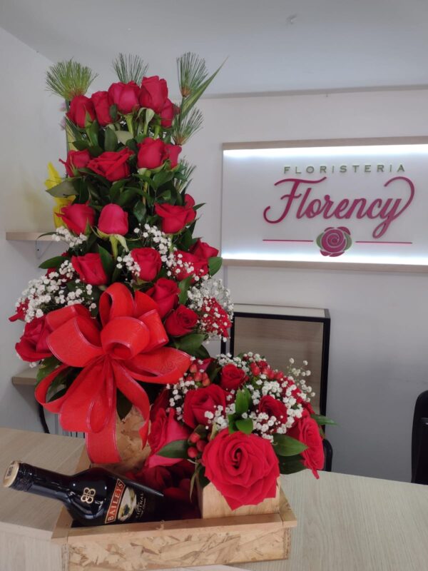 RAMOS DE FLORES PARA REGALAR FFA-045