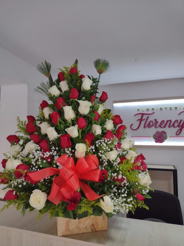 RAMOS DE FLORES PARA REGALAR FFA-043