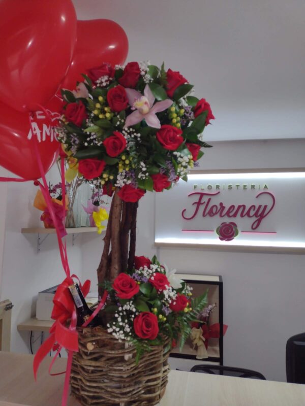 RAMOS DE FLORES PARA REGALAR FFA-040